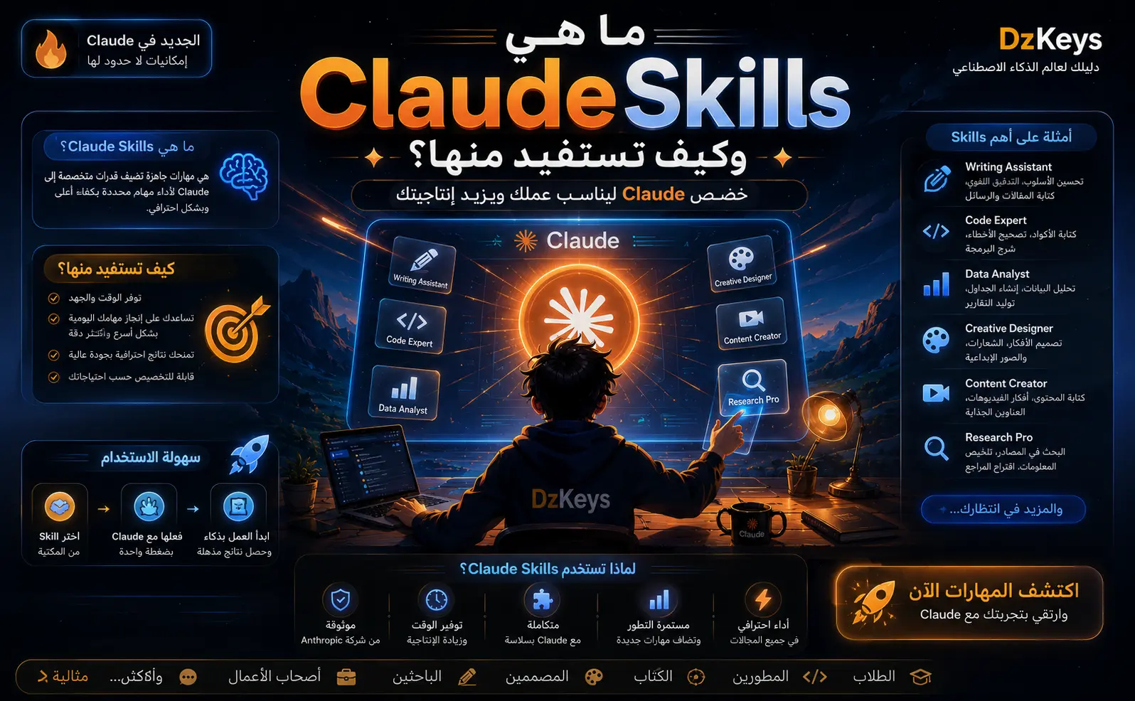 Claude Skills