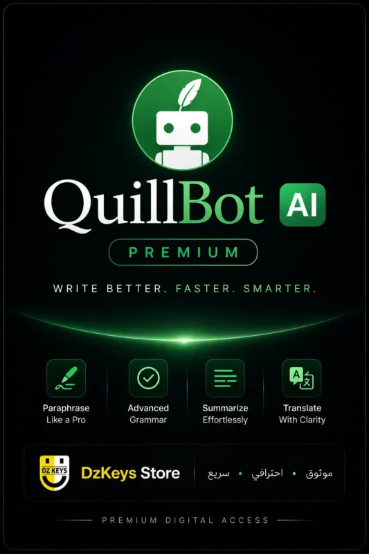 QuillBot Premium