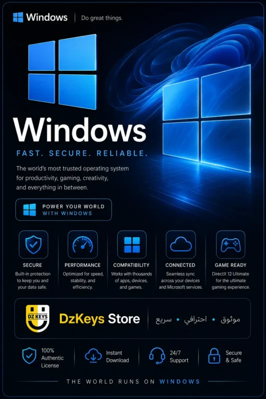 Windows Key