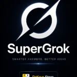 SuperGrok monthly subscription from DZ Keys Store