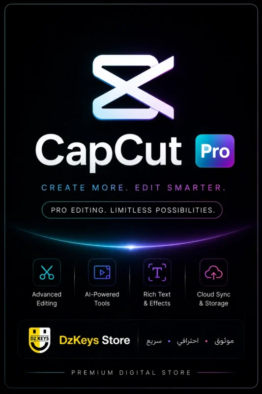 CapCut Pro