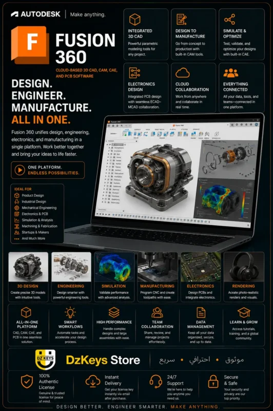 Fusion 360