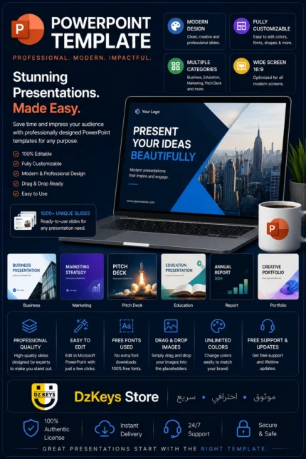 PowerPoint Templates