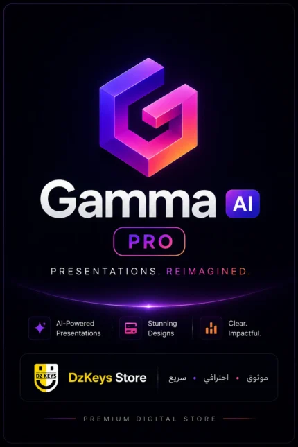 Gamma Ai Pro