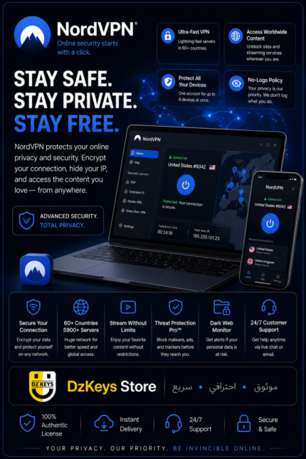 NordVPN