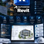 Autodesk Revit software from DzKeys Store