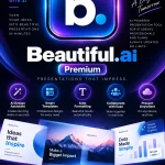 Beautiful.ai Premium — DZ Keys Store