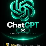 ChatGPT Go monthly subscription from DZ Keys Store
