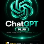 ChatGPT Plus monthly subscription from DZ Keys Store