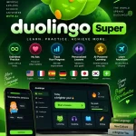 Duolingo Super subscription from DzKeys Store