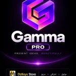 Gamma Pro subscription from DZ Keys Store