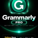 Grammarly Pro — DZ Keys Store