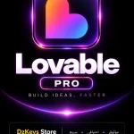 Lovable Pro — DZ Keys Store