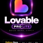 Lovable Pro Lite — DZ Keys Store
