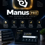 Manus Pro — DZ Keys Store