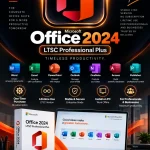 Microsoft Office 2024 LTSC Professional Plus — DZ Keys Store