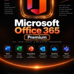 Microsoft Office 365 Premium — DZ Keys Store