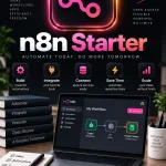 n8n Starter — DZ Keys Store