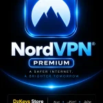 NordVPN Premium — DZ Keys Store