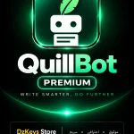 QuillBot Premium — DZ Keys Store