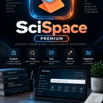 SciSpace Premium — DZ Keys Store