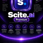 Scite.ai Premium — DZ Keys Store