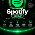 Spotify Premium — DZ Keys Store