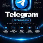 Telegram Premium — DZ Keys Store